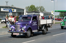 Barkas V 901/2 Pritschenwagen (1954-61)
