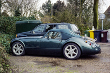 Wiesmann Roadster MF3 (19932011)