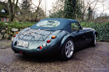 Wiesmann Roadster MF3 (19932011)