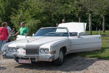 Cadillac Fleetwood Eldorado Convertible (1965)