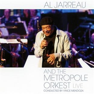 Al Jarreau and the Metropole Orkest Live - mit Klick zur Homepage