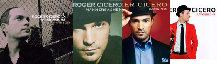 Roger Cicero Musik