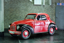 Fiat 500 C (1945-50)