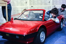 Ferrari Kinderauto