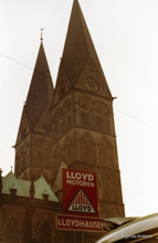 Lloydhausen = Bremen