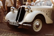 Hansa 1100 Cabriolet (1939)