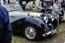 Triumph TR2000 (1949)