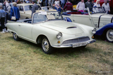 DKW AU 1000 SP Roadster (1961-65)