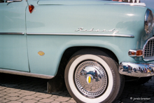 Opel Olympia Rekord (1955–1956)