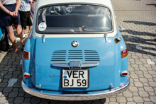 BMW 600 (1957-59)