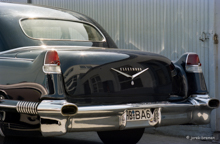 Cadillac Fleetwood Series 62 (1950-53)