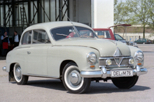 Borgward Hansa 1500 (1949-54)