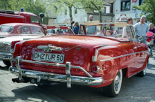 Borgward Isabella Limousinen Cabrio (ca. 1960)