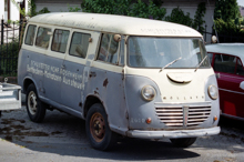 Goliath Express Bus (1953-61)