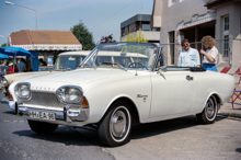 Ford P3 Taunus Deutsch Cabrio (1964)