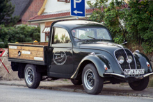 Peugeot 202 Pritsche