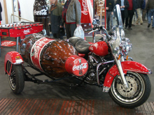 Harley-Davidson 'Coca Cola'