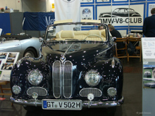 BMW 502 V8 Cabrio