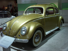 VW Käfer 'Der Millionste'