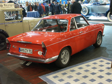 BMW 700 Coupe Sport