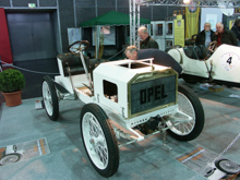 Opel Motorwagen 10/12 PS (1903)