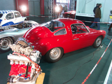 Fiat Abarth 1000 Zagato