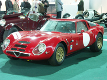 Alfa Romeo Giulia TZ 2 (1964–1967)