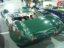 Lotus Eleven Les Mans ca. 1956