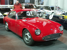Osca 1600 GT Berlinetta 1963