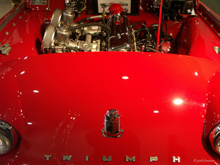 Triumph TR 3