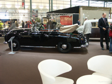 Borgward Hansa 1500 Cabrio