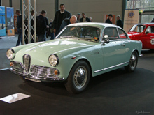 Alfa Romeo Giulietta Sprint 1600