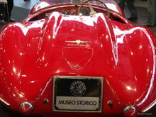 Alfa Romeo Diso Volante