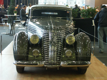 Lancia Astura 8C Cabrio 1938