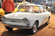 Simca 1000 Coupe Bertone 1966