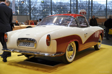 VW Rometsch Lawrence Coupe
