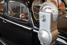VW Käfer Brezelfenster ca. 1954