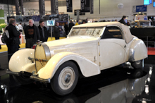 Bugatti Typ 57 Cabrio1937 (unrestauriert aus Schlupf-Sammlung)
