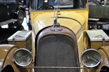 Voison C7 Coach 1928 (unrestauriert aus Schlumpf-Sammlung)