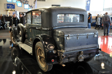 Austro Daimler ADR6 Limousine1931 (unrestauriert aus Schlumpf-Sammlung)