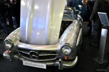 Mercedes-Benz 300 Flügeltürer (unrestauriert)
