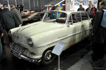 Opel Olympia Rekord Cabrio 1954