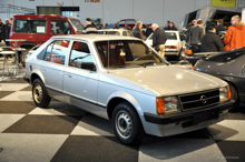 Opel Kadett D Luxus Bj. 1981