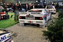 Lancia Strato HF Rallye