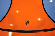 Porsche 911 Gulf-Racing Detail