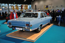 Opel Kapitän A 1964-68 (Suisse)