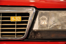 Lancia Thema 8.32 - Ferrari-Motor