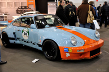Porsche Gulf Racing