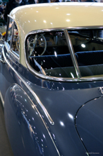 DKW 1000S Coupe Detail