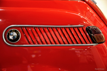 BMW 600 große Isetta Detail